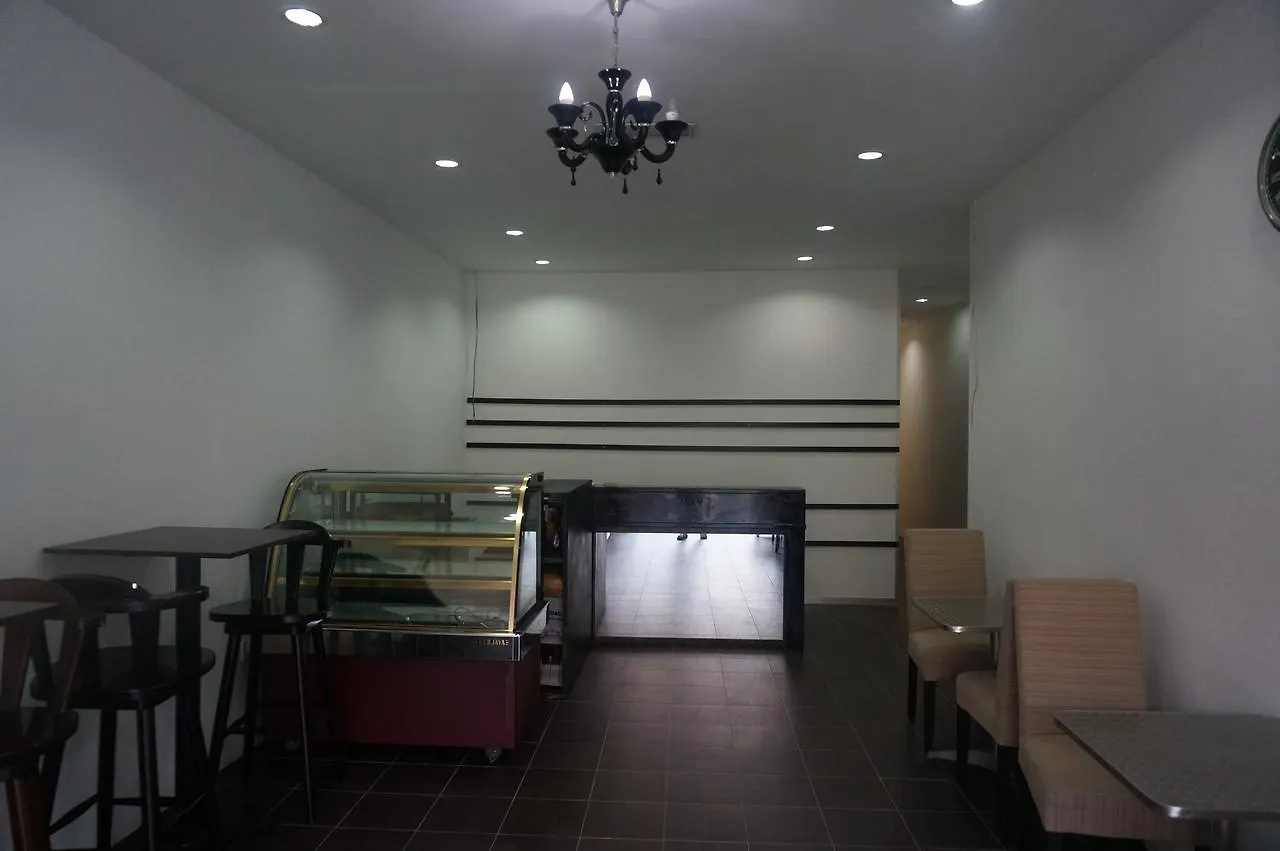 G99 Hotel George Town Malásia