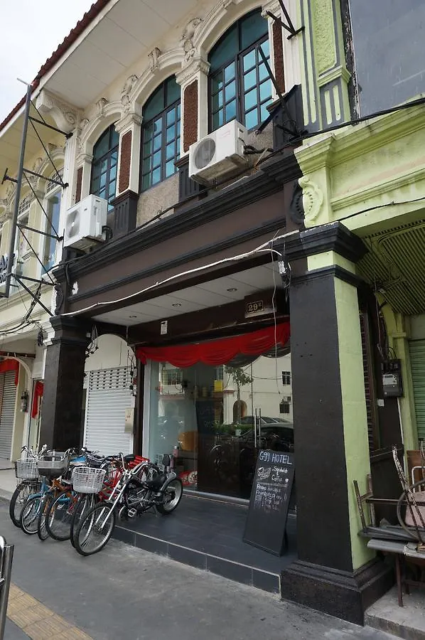 G99 Hotel George Town