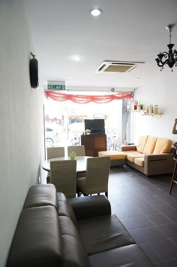 G99 Hotel George Town
