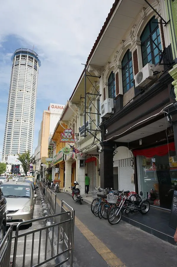 G99 Hotel George Town Malásia
