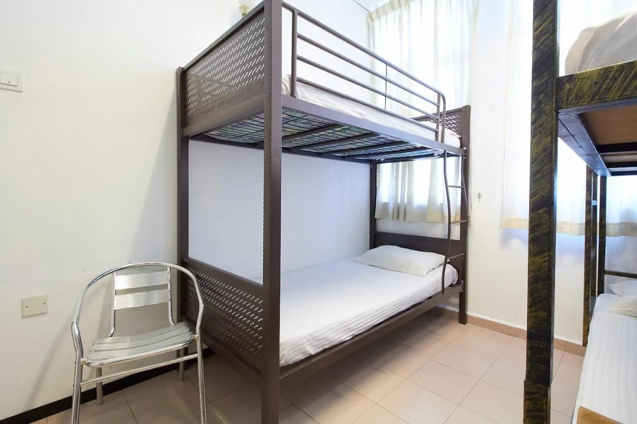 G99 Hotel George Town Malásia
