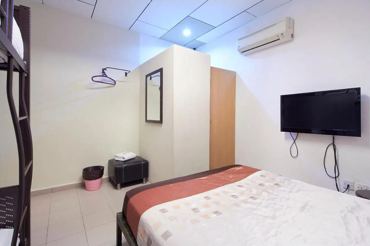 G99 Hotel George Town 0*,